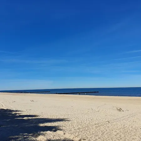 Kornel 3 Apartamento Pobierowo