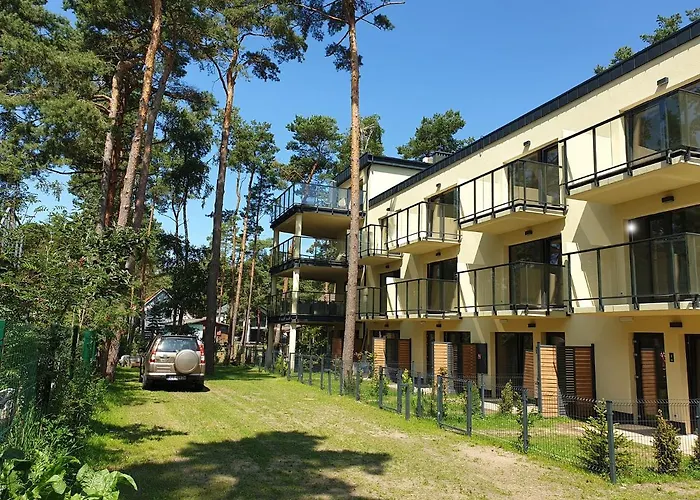 Kornel 3 * Pobierowo