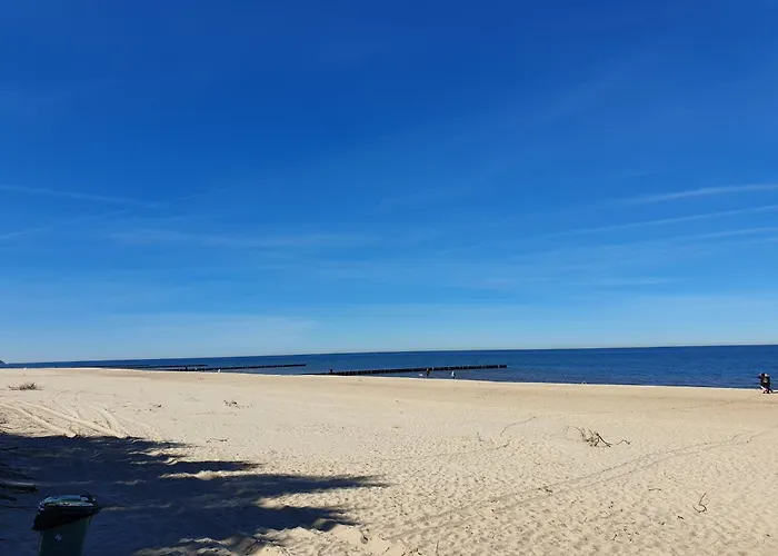 Kornel 3 Apartamento Pobierowo